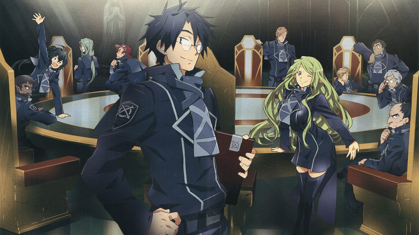 5 isekais melhores que Mushoku Tensei