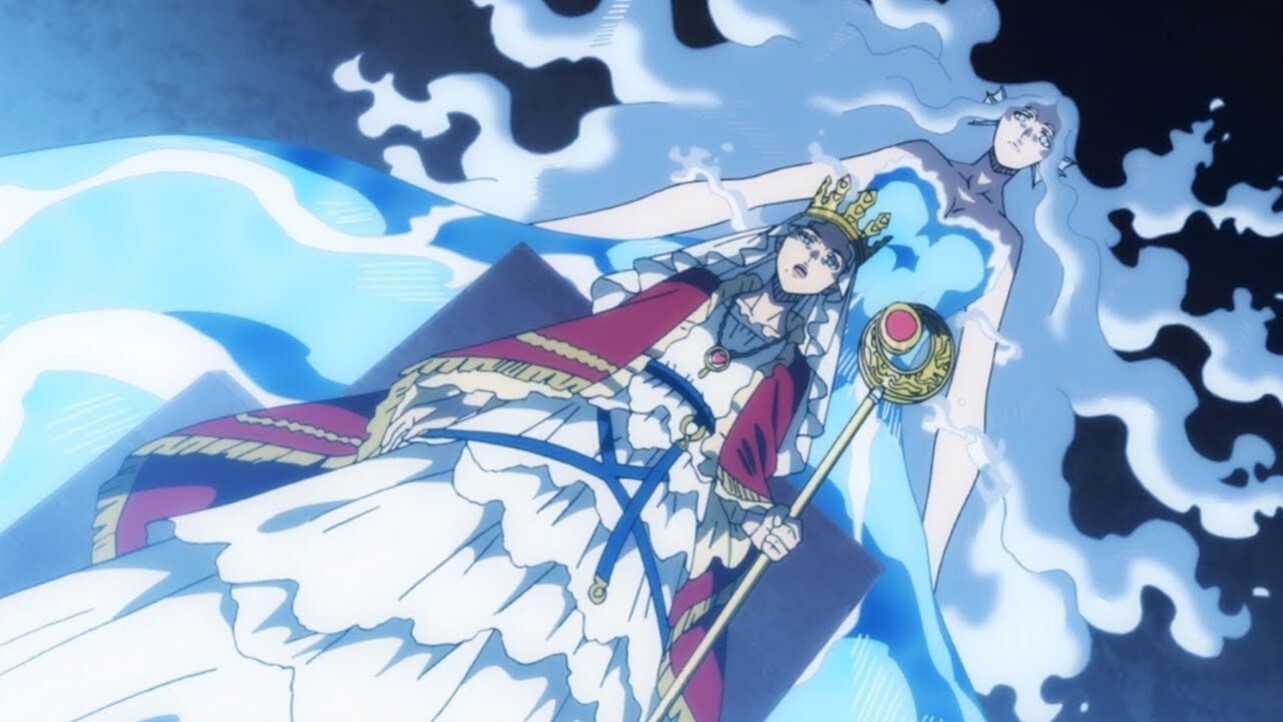 Os 5 melhores usuários de Magia da Água em Black Clover 