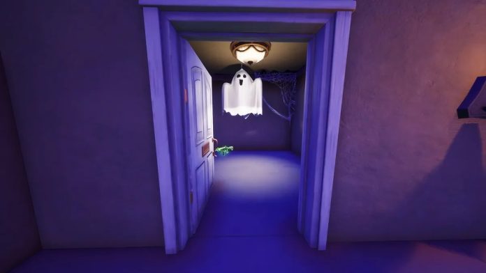 Fortnite – Guia de como pegar a Skeleton Key e abrir a sala secreta