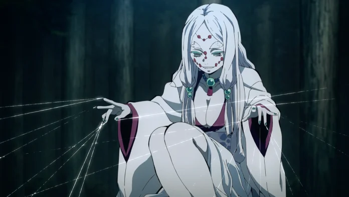 Os 5 demônios mais fracos de Demon Slayer