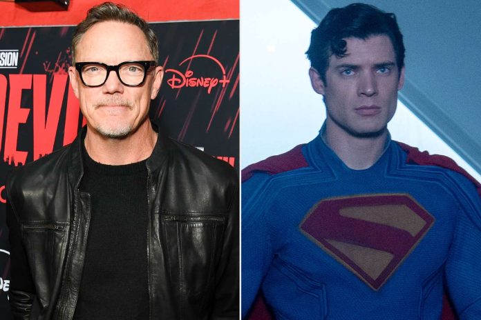 Rumor revela qual seria o papel misterioso de Matthew Lillard na sequência de Superman