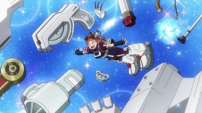 Os 5 heróis de suporte mais fortes de My Hero Academia