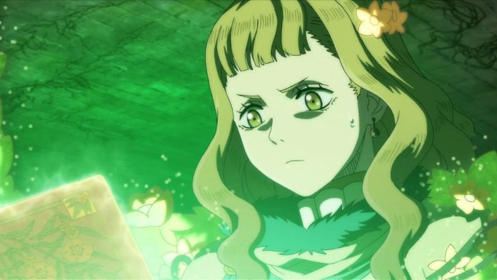 Todos os usuários de Magia de Planta de Black Clover, do mais fraco ao mais forte