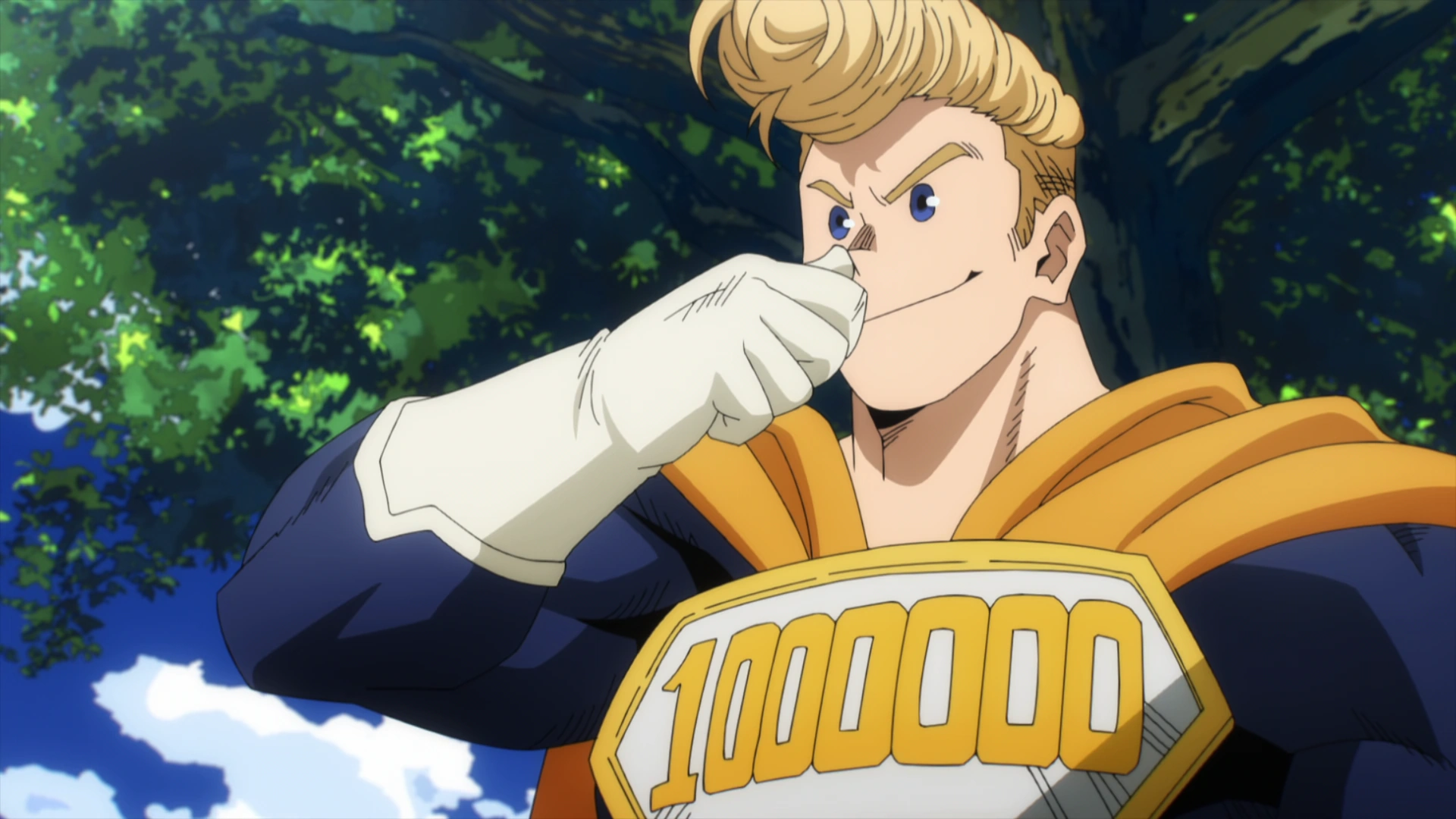 Os 5 sucessores de All Might mais fortes de My Hero Academia