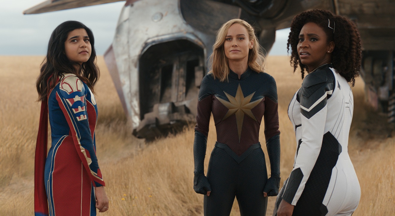 Teyonah Parris evita confirmar Monica Rambeau em Vingadores: Doutor Destino
