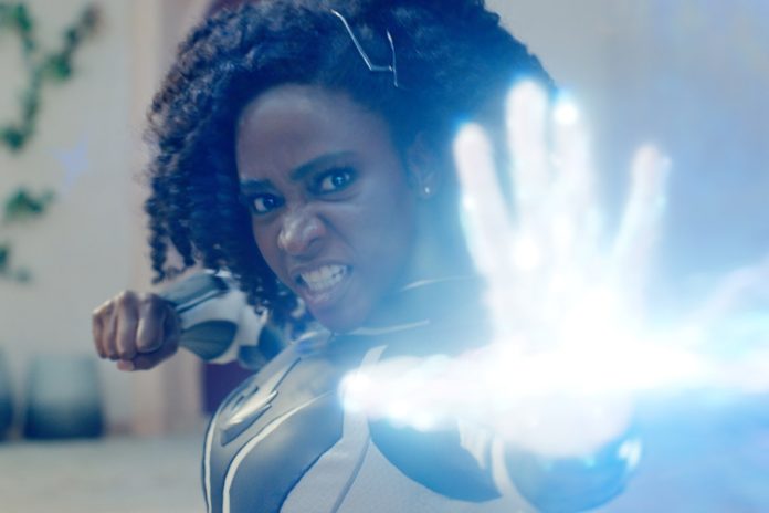 Teyonah Parris evita confirmar Monica Rambeau em Vingadores: Doutor Destino