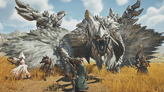 Monster Hunter Wilds Demo de Monster Hunter Wilds no Switch 2 terá multiplayer local e progresso transferível