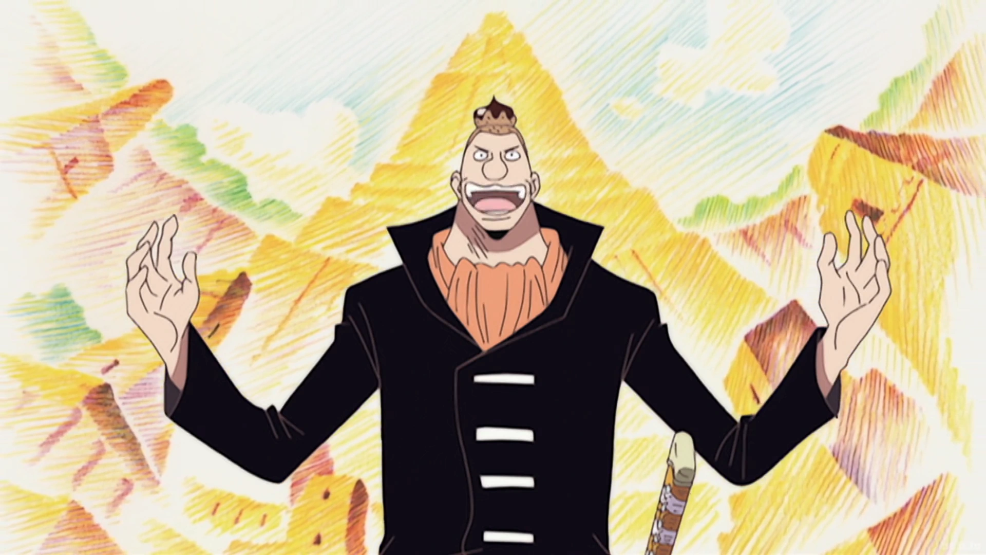 5 personagens de One Piece que merecem um spin-off