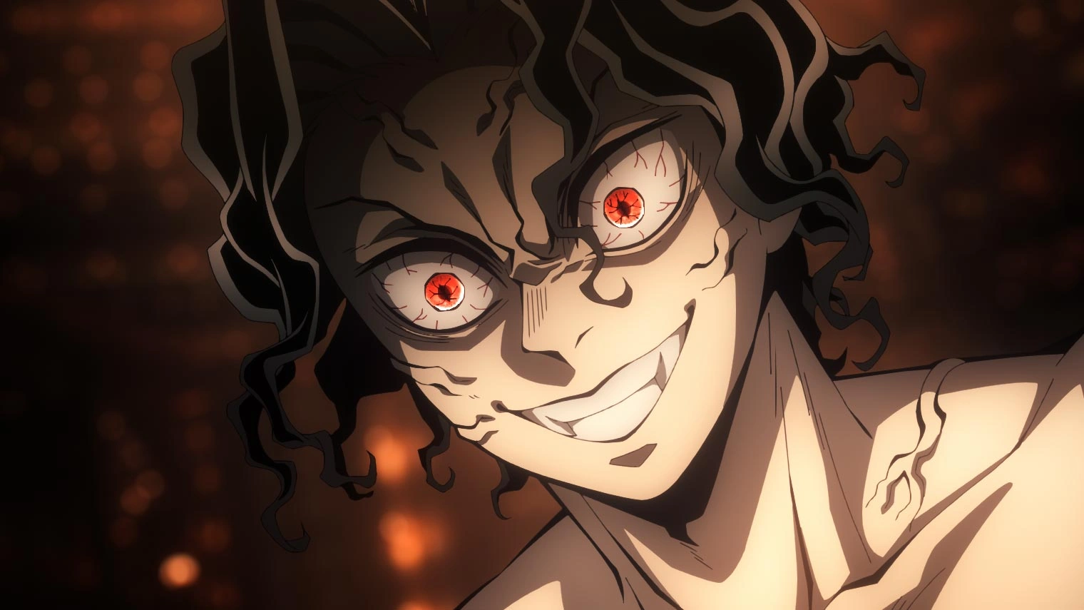 As 5 Artes Demoníacas de Sangue mais fortes de Demon Slayer
