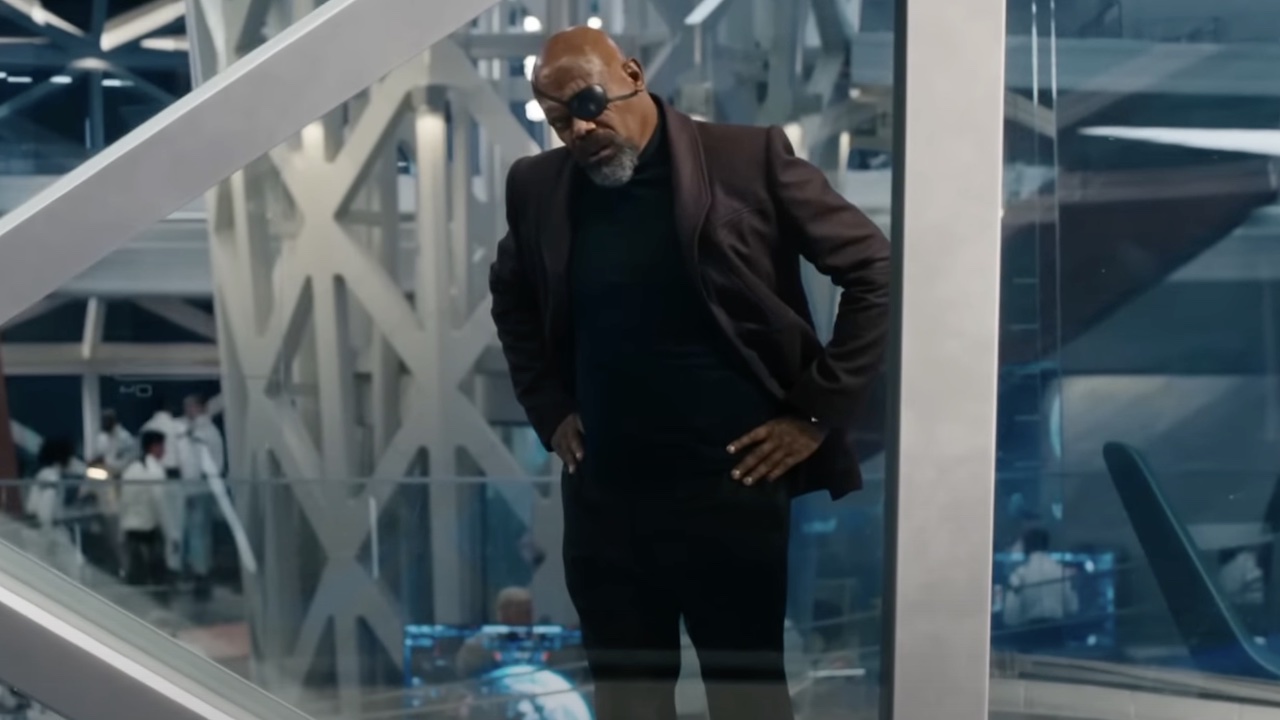 Nick Fury não está em Vingadores: Doutor Destino e só volta em Guerras Secretas, diz Samuel L. Jackson
