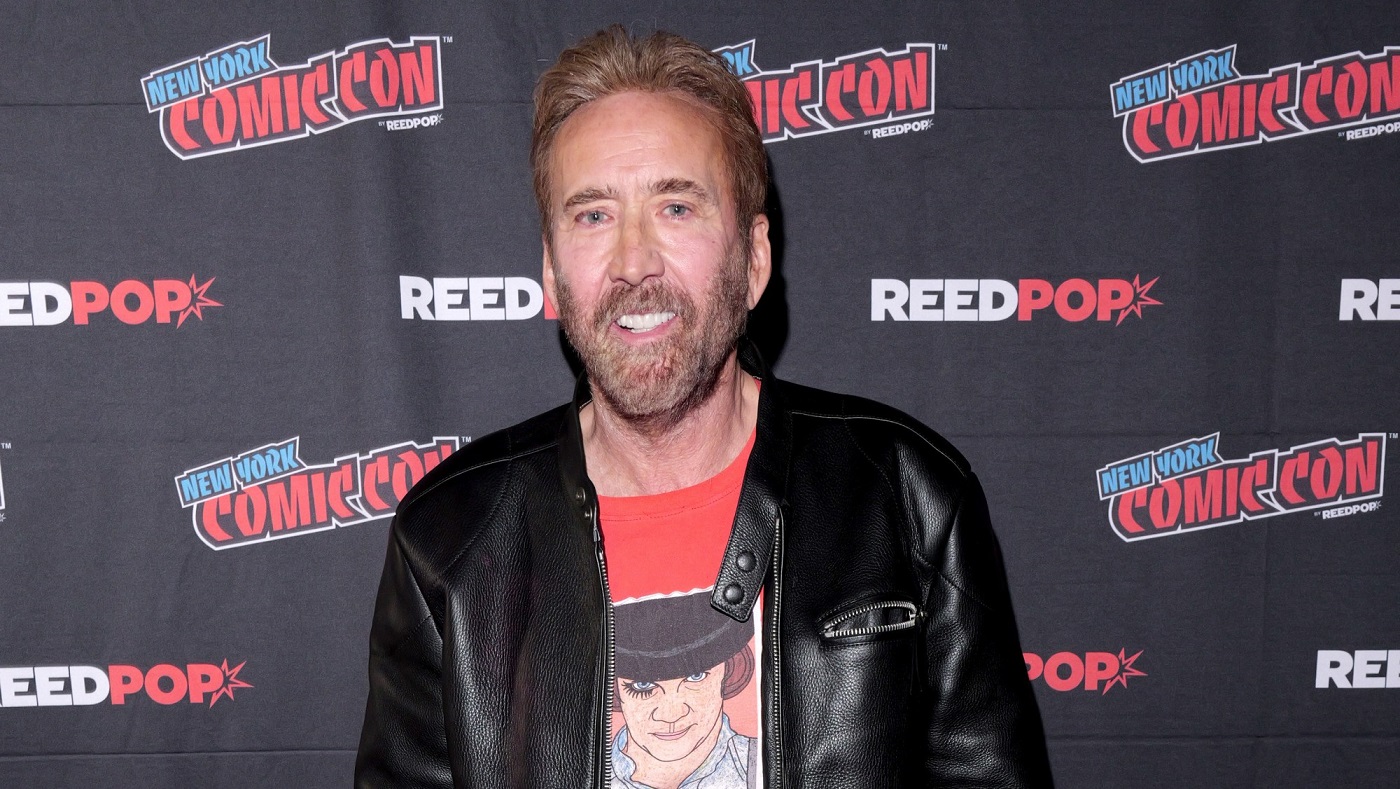 Nicolas Cage dá a entender que estará na 5ª temporada de True Detective