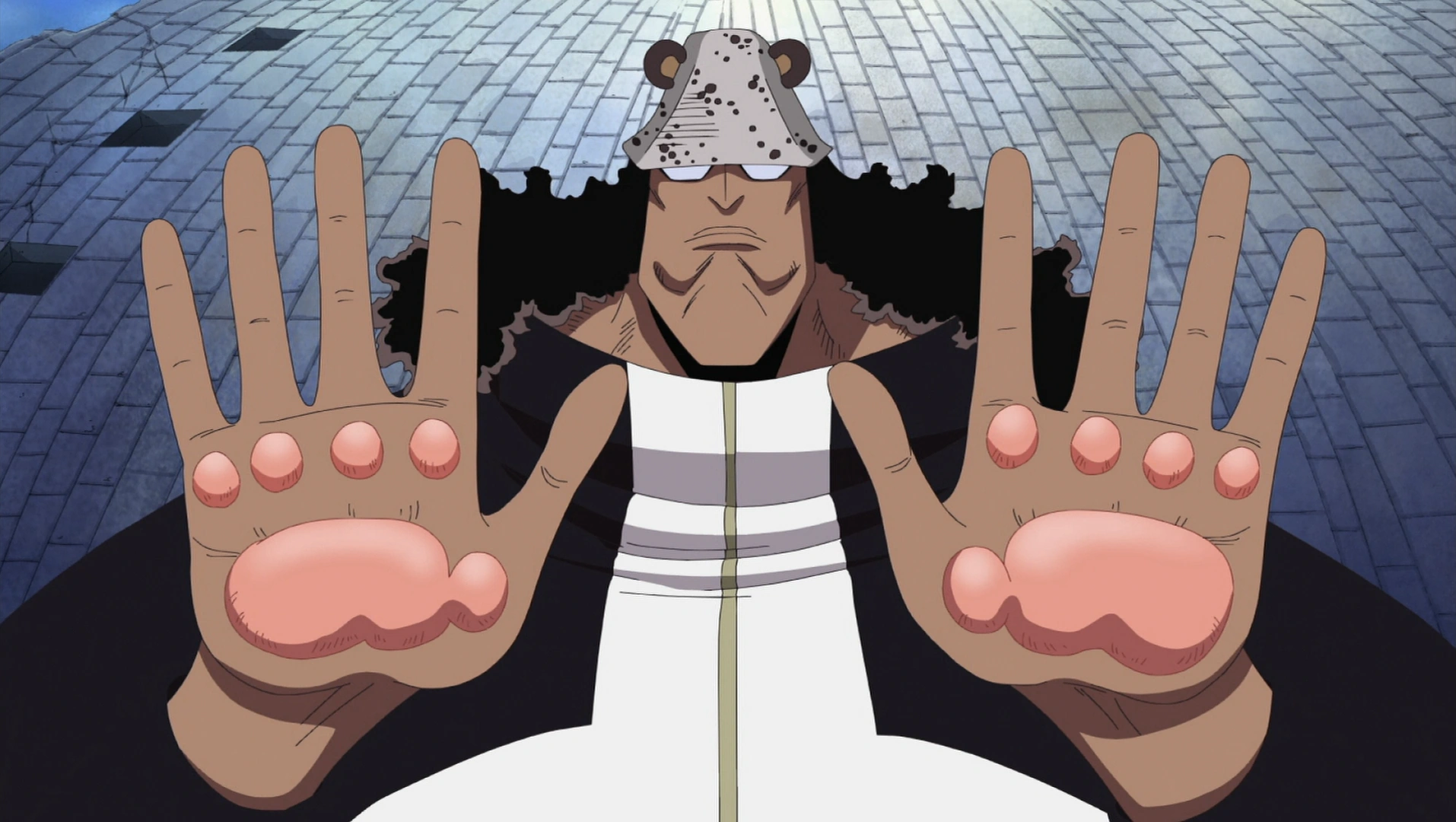 As 5 Frutas do Diabo do tipo Paramecia mais fortes de One Piece