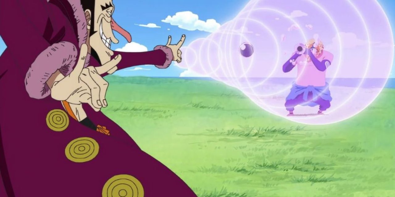 One Piece - As 4 Akuma no Mi que controlam o tempo, ranqueadas