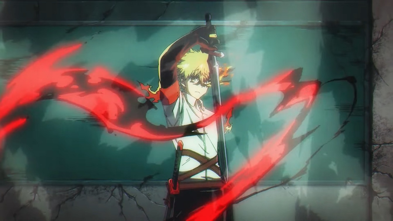 Nue’s Exorcist vai ganhar anime em 2027 pelo estúdio de Classroom of the Elite