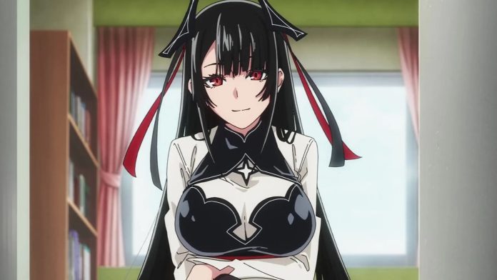 Nue’s Exorcist vai ganhar anime em 2027 pelo estúdio de Classroom of the Elite