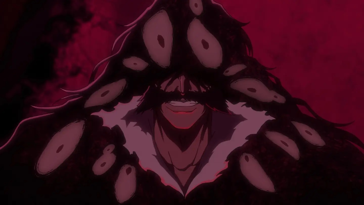 As 5 habilidades oculares mais poderosas dos animes shonen