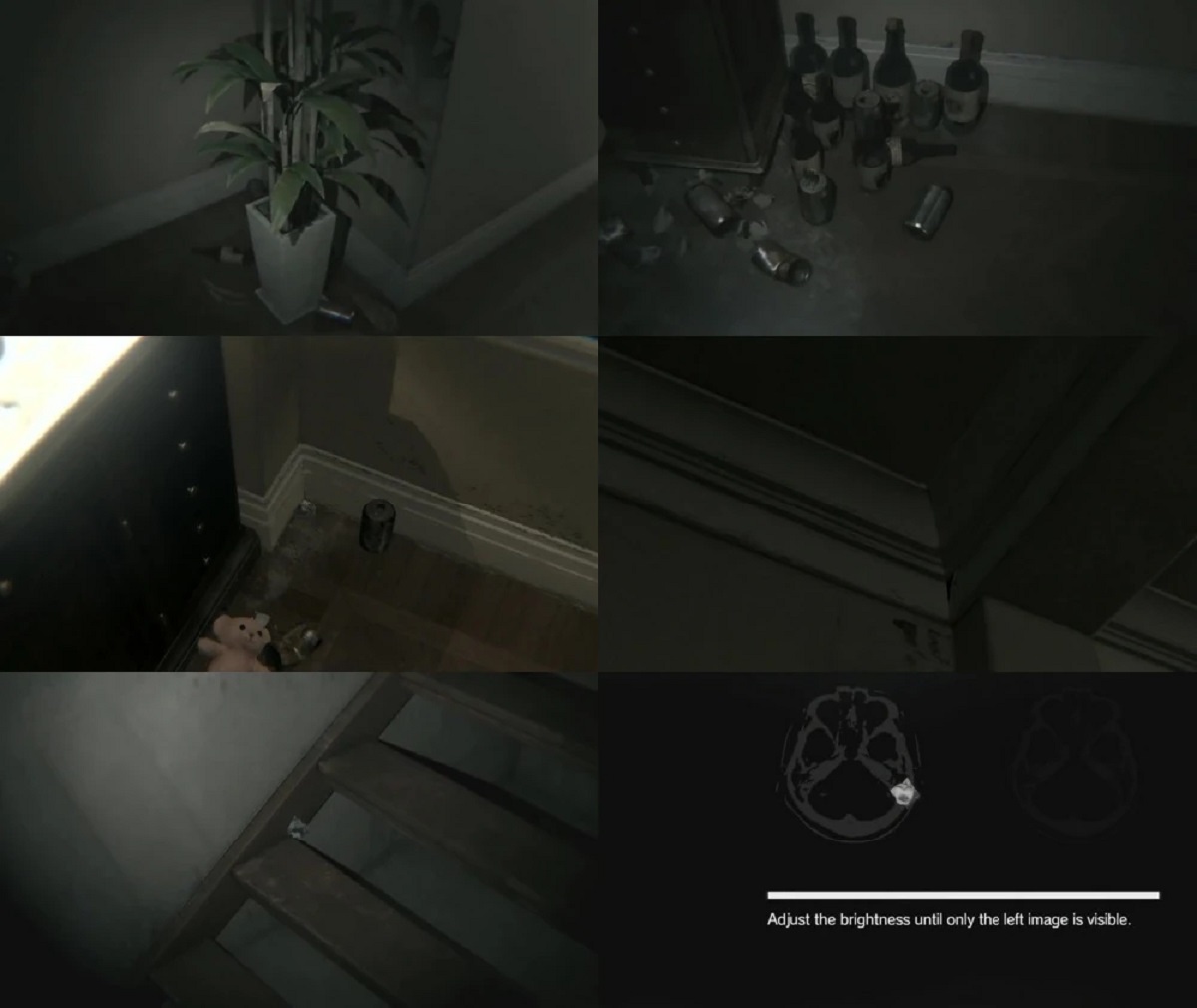 P.T. (Silent Hills) – Guia de todos os colecionáveis e fragmentos de imagem