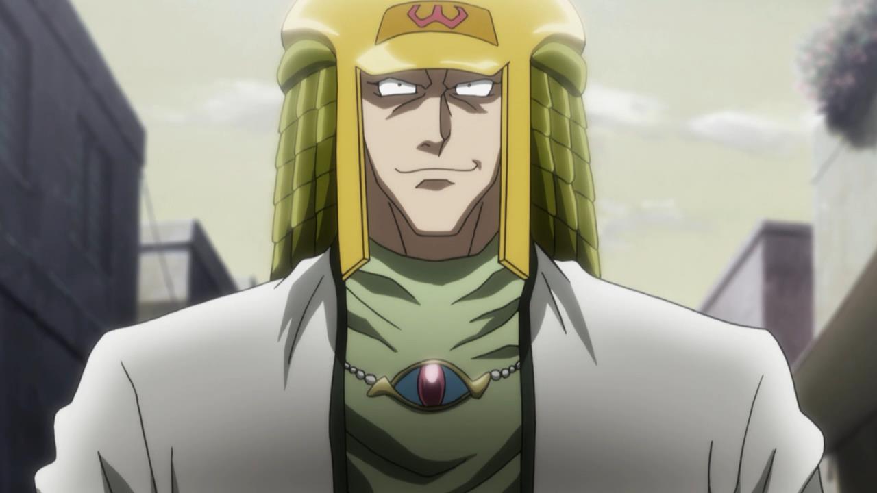 Os 5 membros mais fortes da Trupe Fantasma de Hunter x Hunter