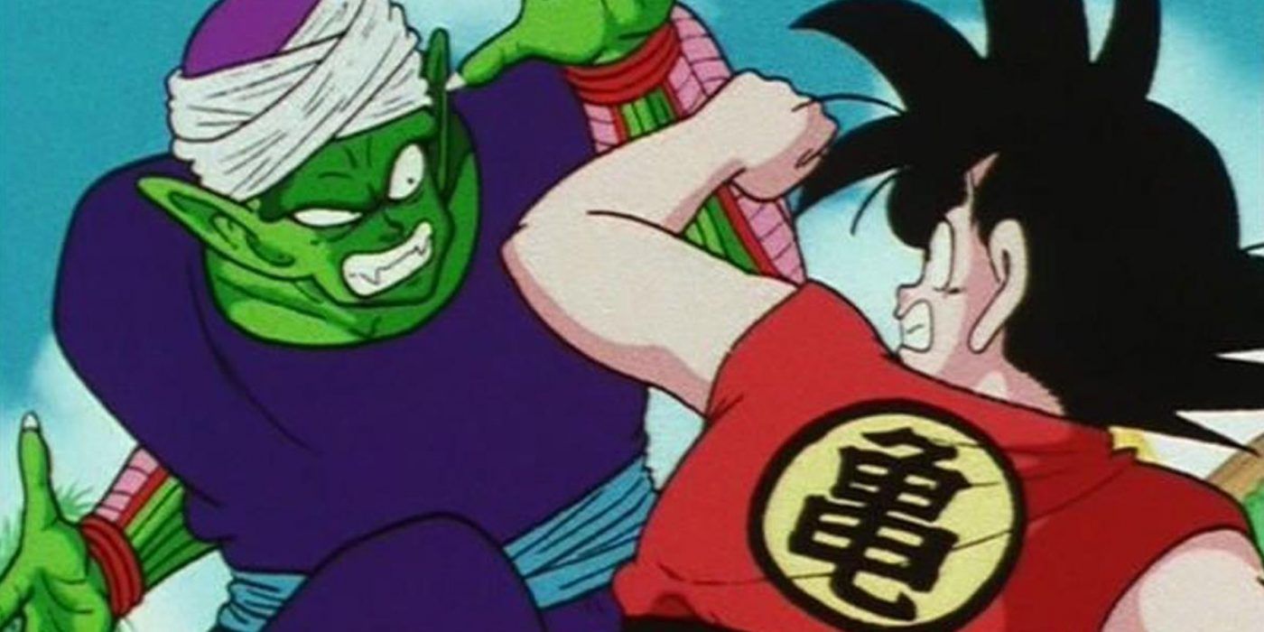 5 personagens de Dragon Ball que já estiveram no mesmo nível de Goku