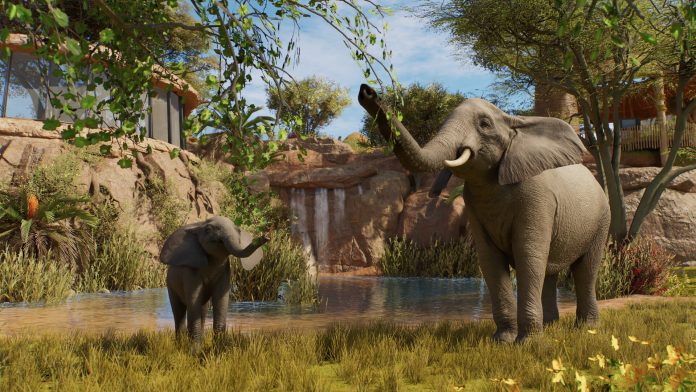 Planet Zoo 2 - Guia de Projetos de Conservação