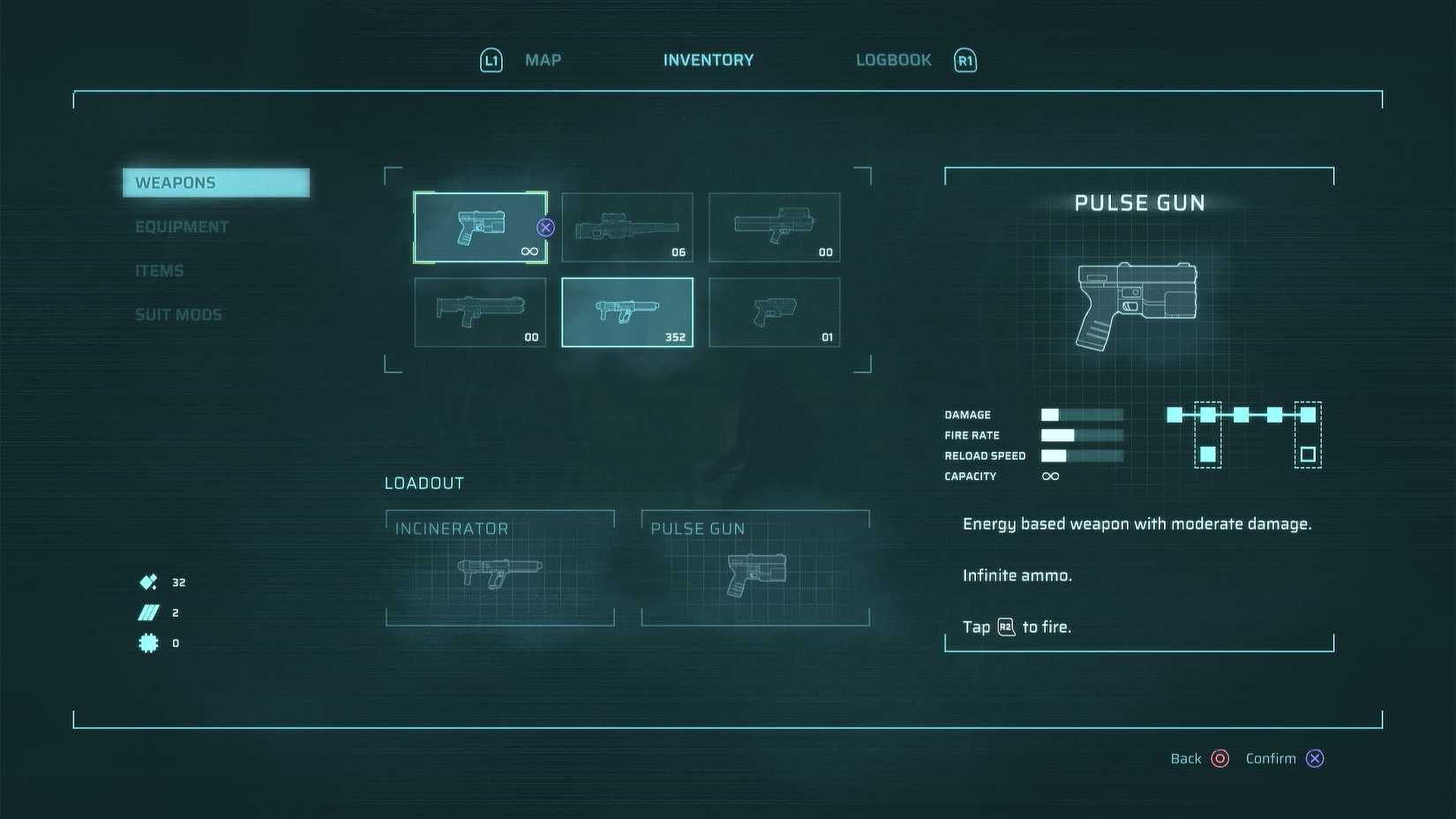 End of Abyss – Guia de como conseguir todas as armas