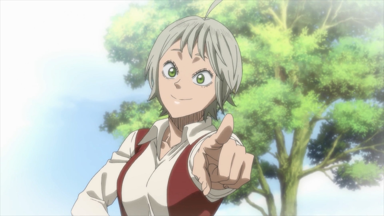 Estes são os 4 pais mais poderosos de Black Clover