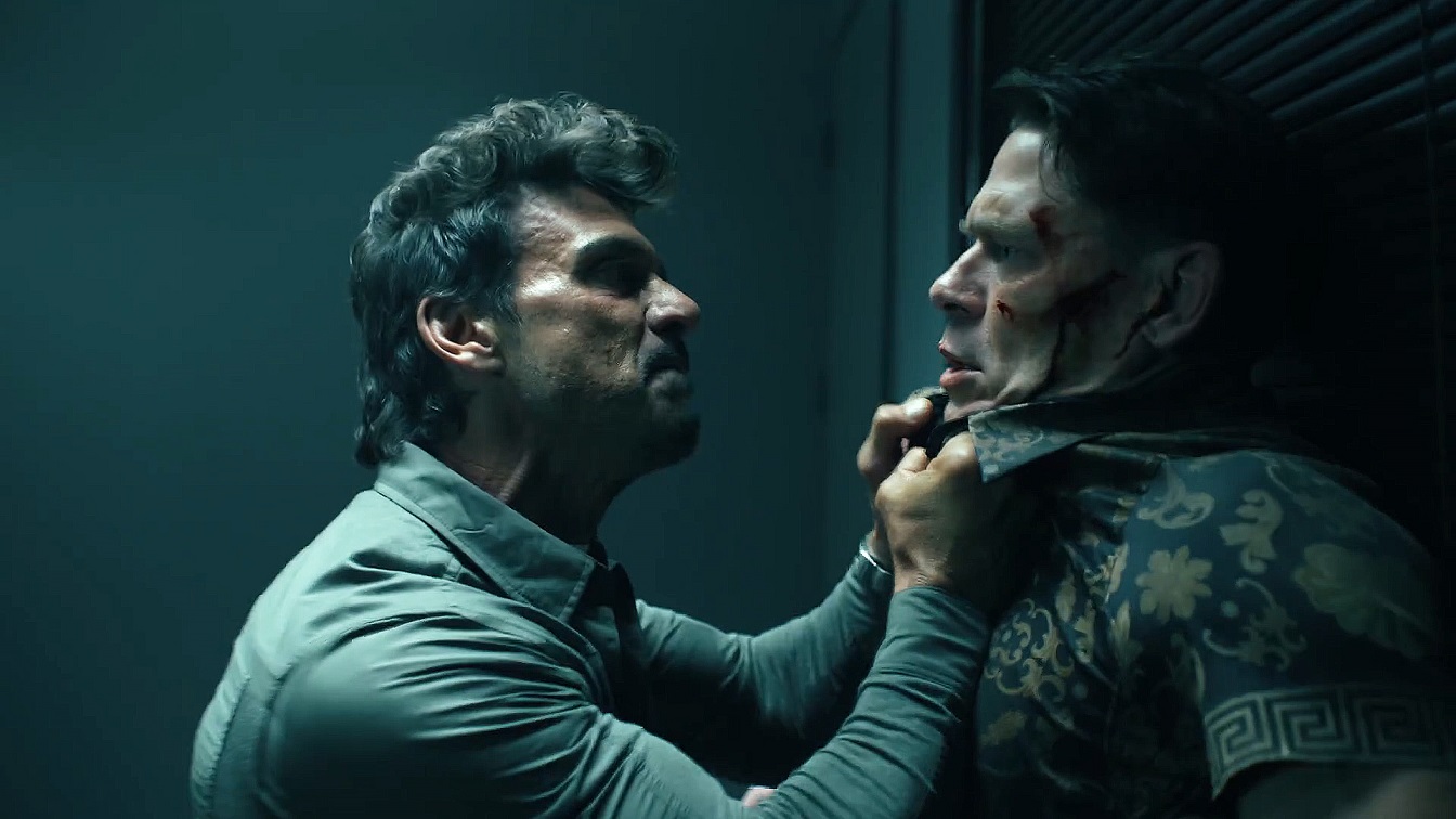 Frank Grillo se surpreende ao saber que Rick Flag Sr. é um dos personagens mais odiados do DCU