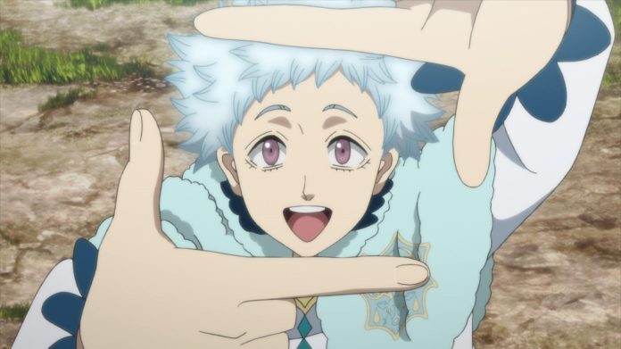 Os 5 capitães mais fracos dos Cavaleiros Mágicos de Black Clover