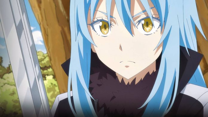 Rimuru Tempest Os 5 protagonistas de isekai mais fortes dos animes