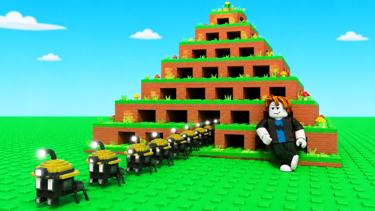 Roblox Build An Ant Empire – Códigos de Outubro de 2026