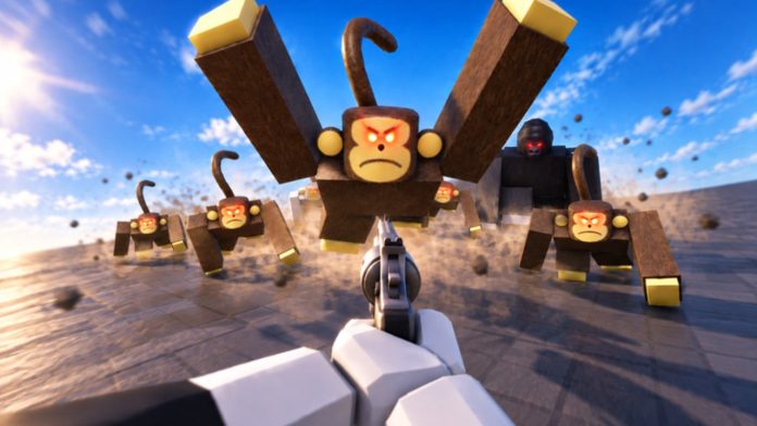 Roblox Survive a Million Monkeys – Códigos de Outubro de 2026