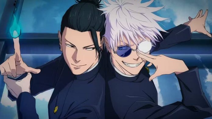 As 5 melhores duplas de Jujutsu Kaisen