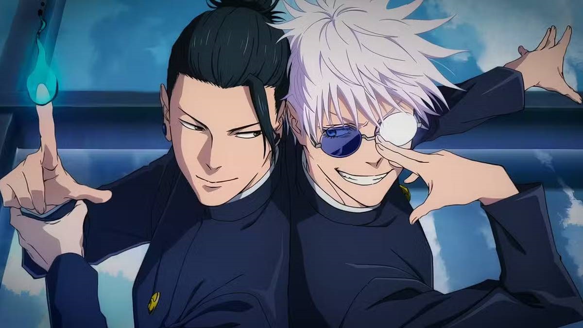 As 5 melhores duplas de Jujutsu Kaisen