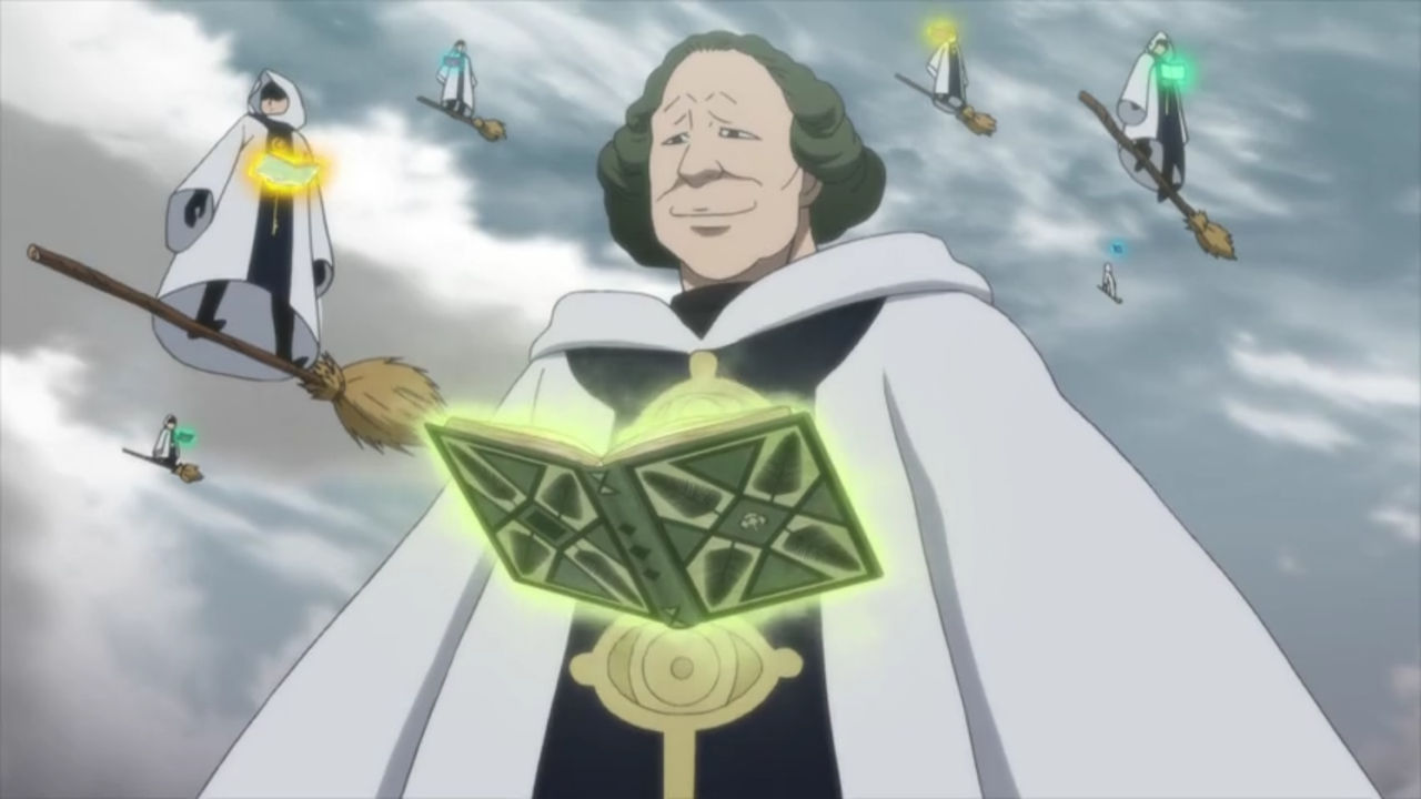 Todos os usuários de Magia de Planta de Black Clover, do mais fraco ao mais forte