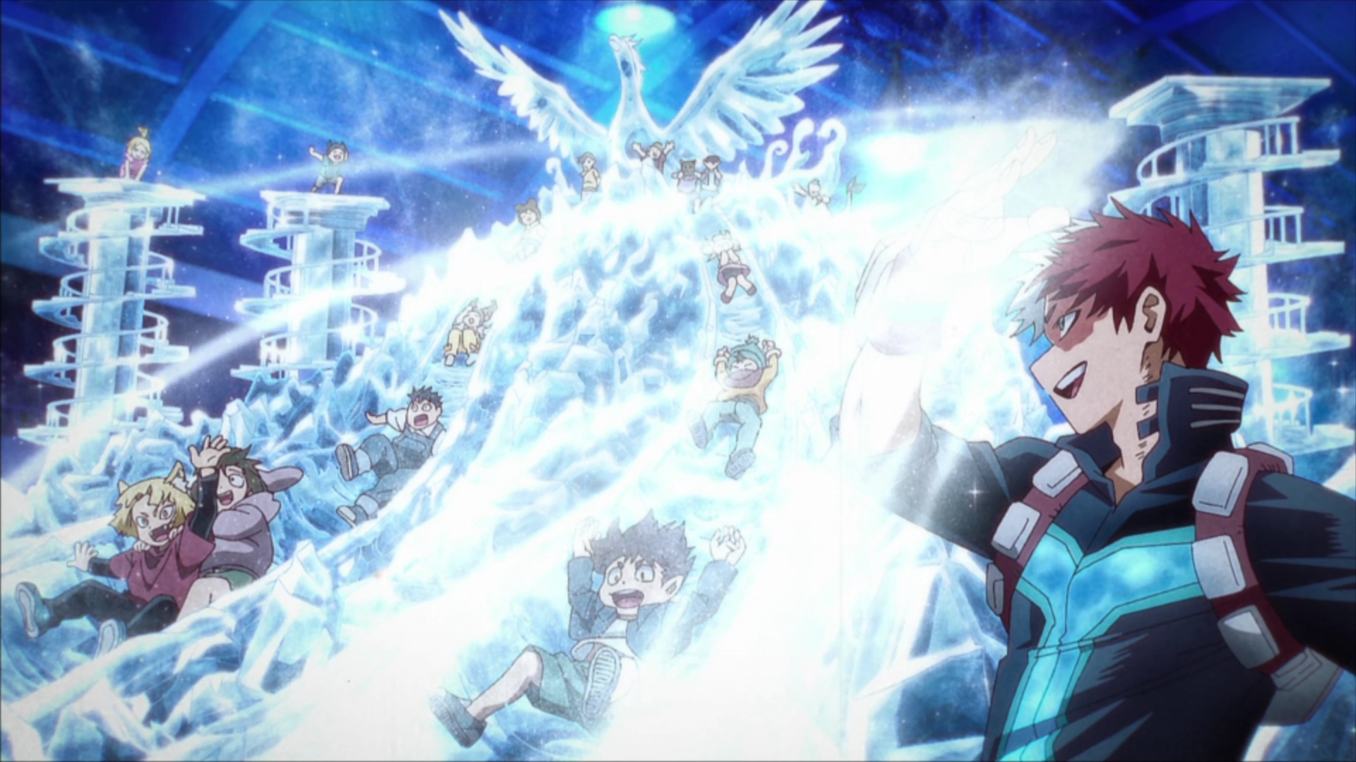 Os 5 sucessores de All Might mais fortes de My Hero Academia