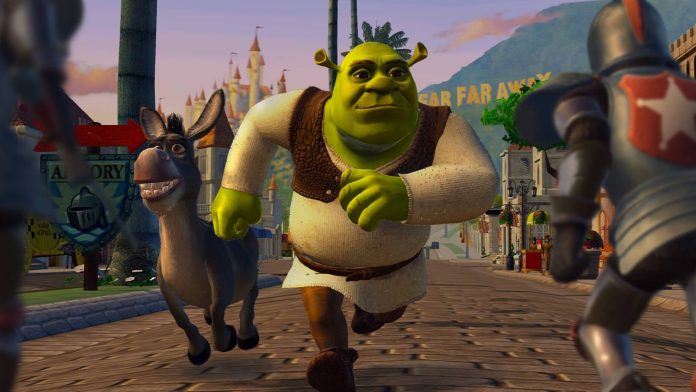 Shrek 2 Remastered é anunciado oficialmente com trailer que imita GTA 6