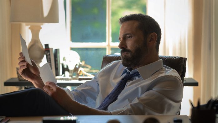 ANIMALS Ben Affleck diz que usou IA em muitas partes de Sobrevivência, seu novo filme da Netflix