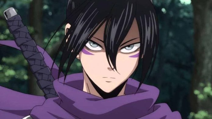 Speed-o’-Sound Sonic Os 5 ninjas mais fortes de One Punch Man