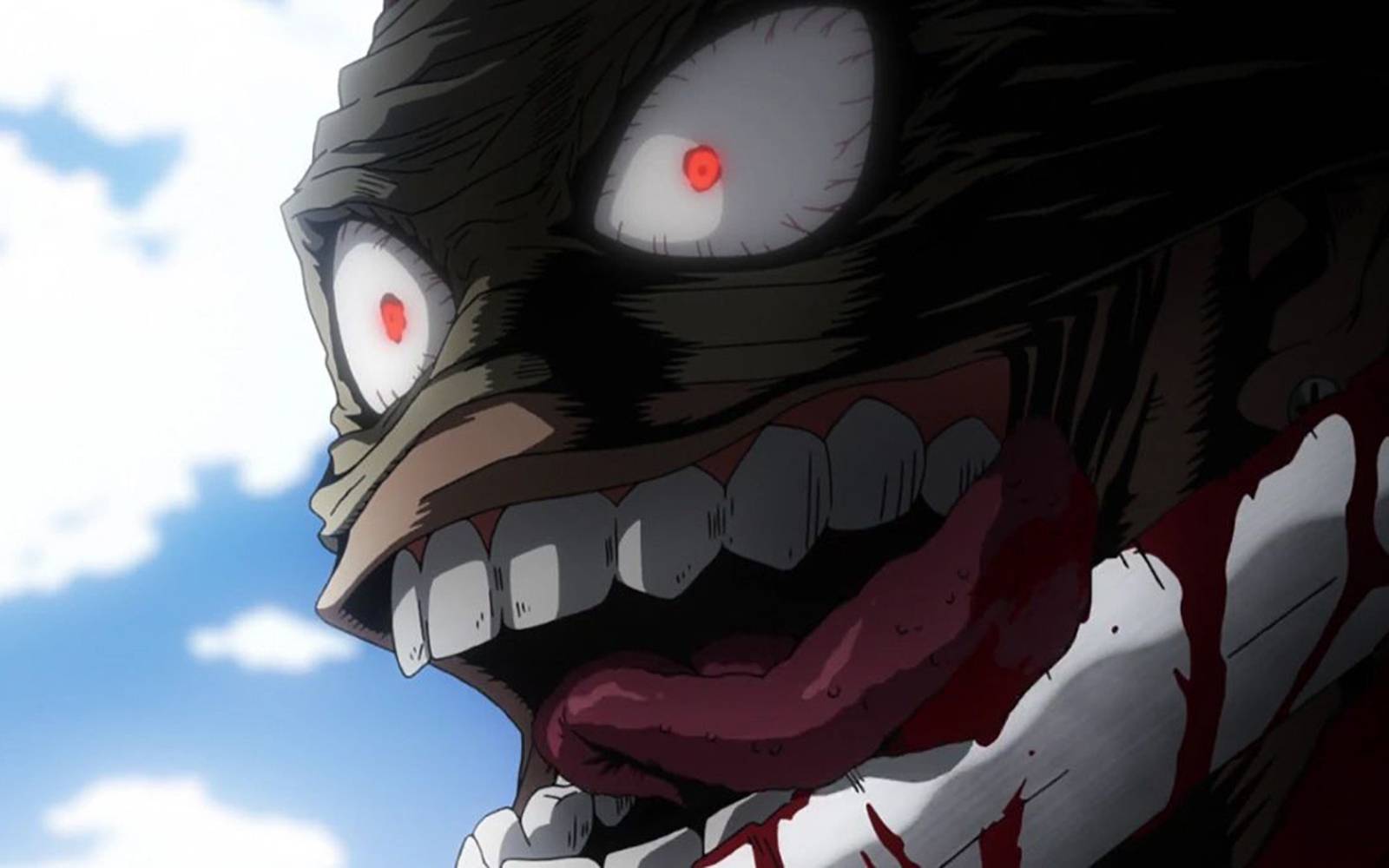 Os poderes de paralisia mais fortes dos animes