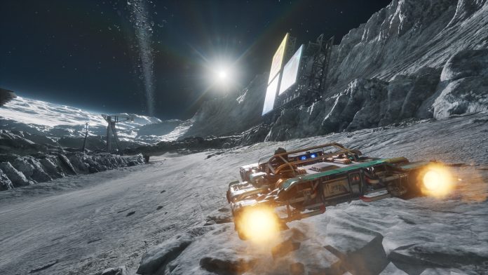 Star Wars: Galactic Racer - Melhores configurações para Steam Deck