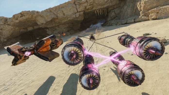 Star Wars: Galactic Racer - Como jogar de graça no Amazon Luna