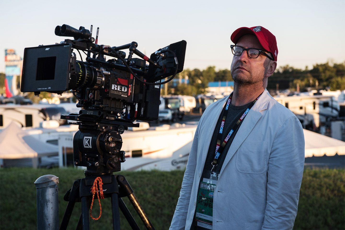 Steven Soderbergh vai ajudar Matt Reeves a concluir as filmagens de Batman: Parte II