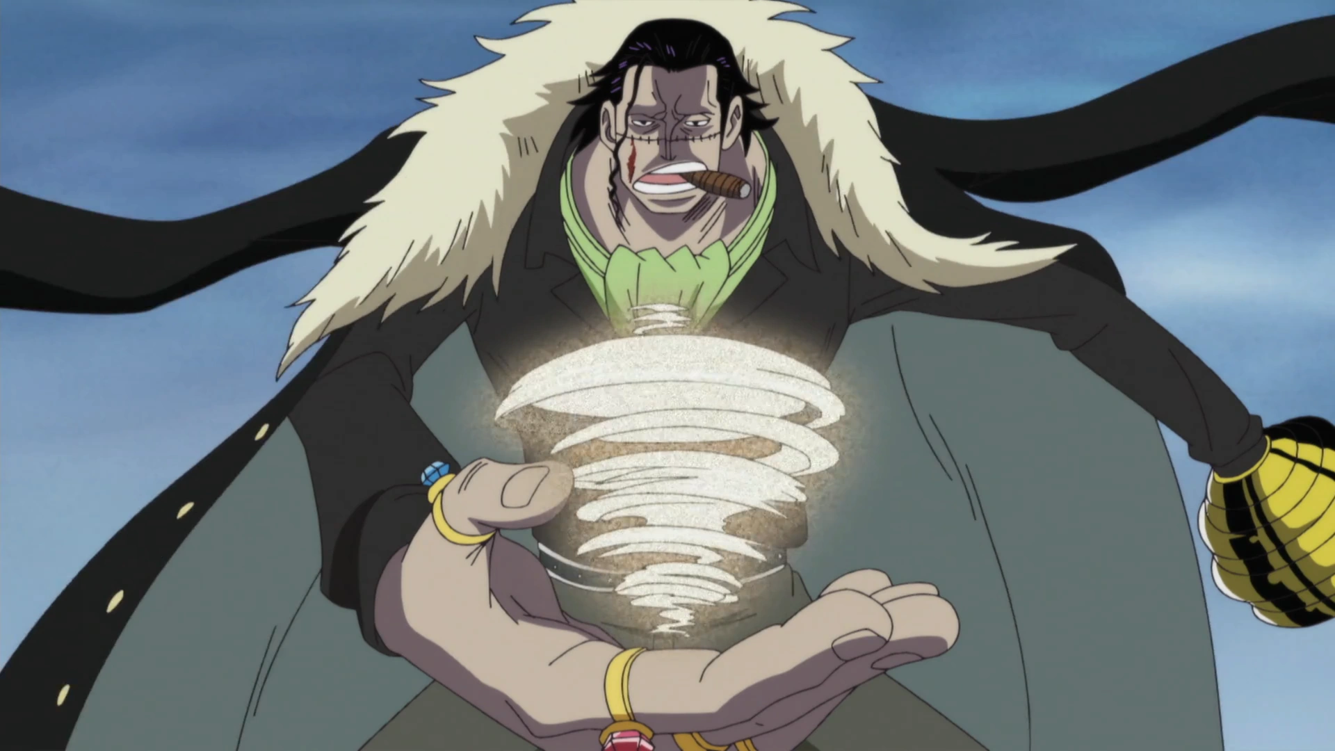 As 4 Frutas do Diabo do tipo Logia mais fracas de One Piece