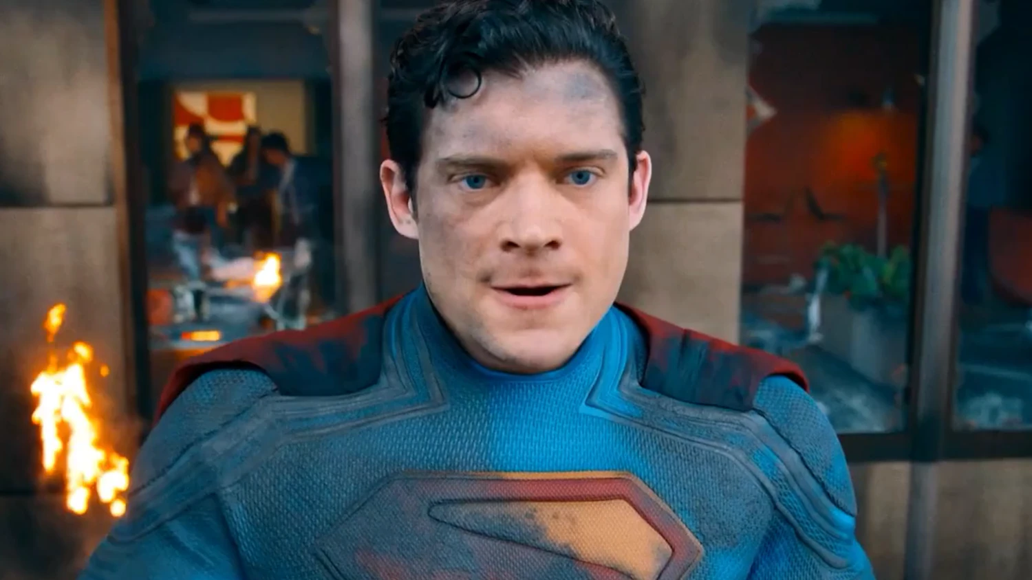 David Corenswet confirma que o Superman terá traje reformulado em Man of Tomorrow