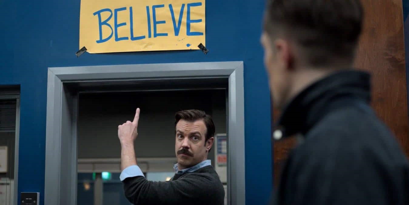 Ted Lasso amplia o significado de “Believe” na 4ª temporada