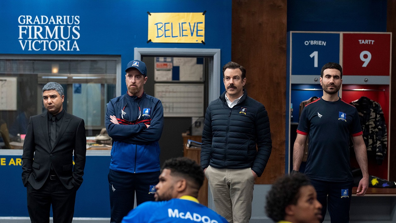 Ted Lasso amplia o significado de “Believe” na 4ª temporada