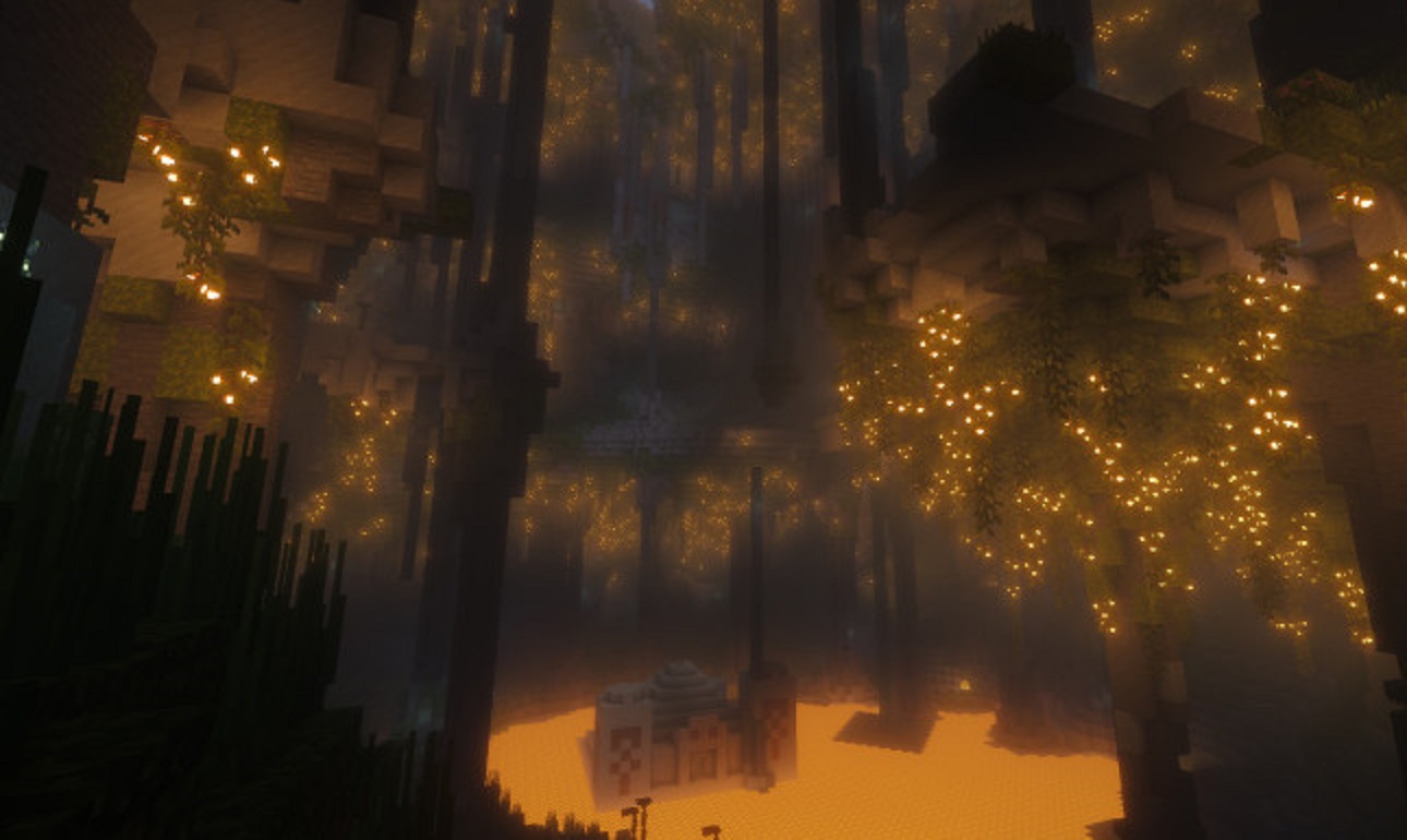 Minecraft – As melhores seeds para jogar na atualização 26.3