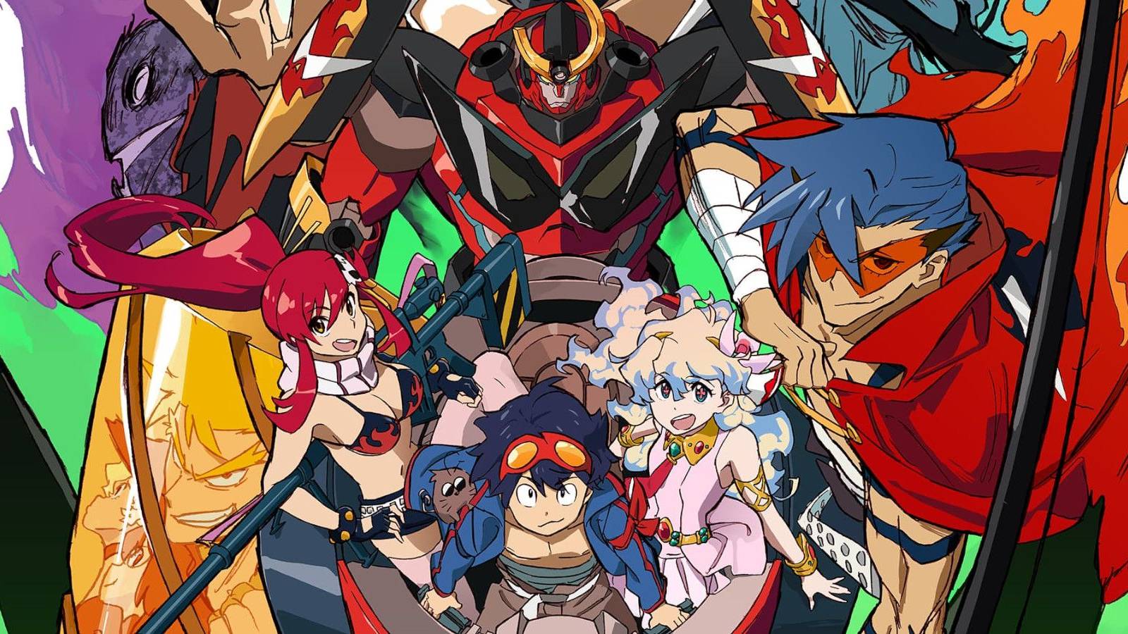 5 animes de mecha modernos que reinventaram o gênero