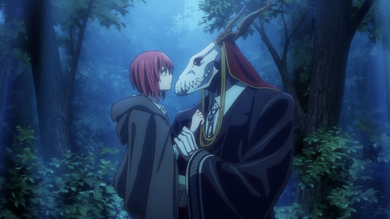 5 animes de fantasia para assistir depois de Witch Hat Atelier