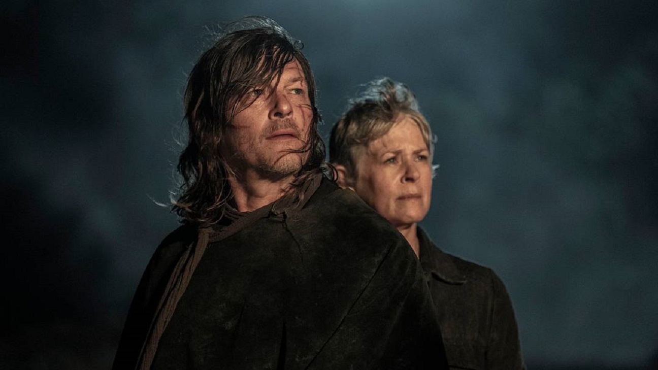 Última temporada de The Walking Dead: Daryl Dixon ganha teaser e previsão de estreia